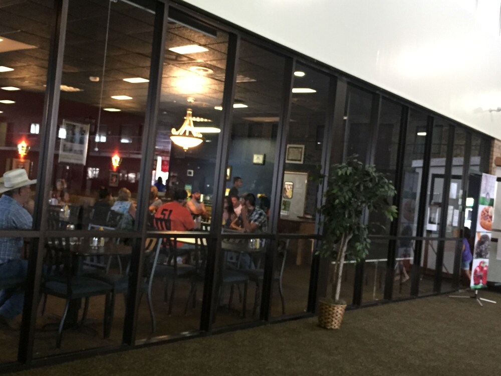 Executive Lounge
