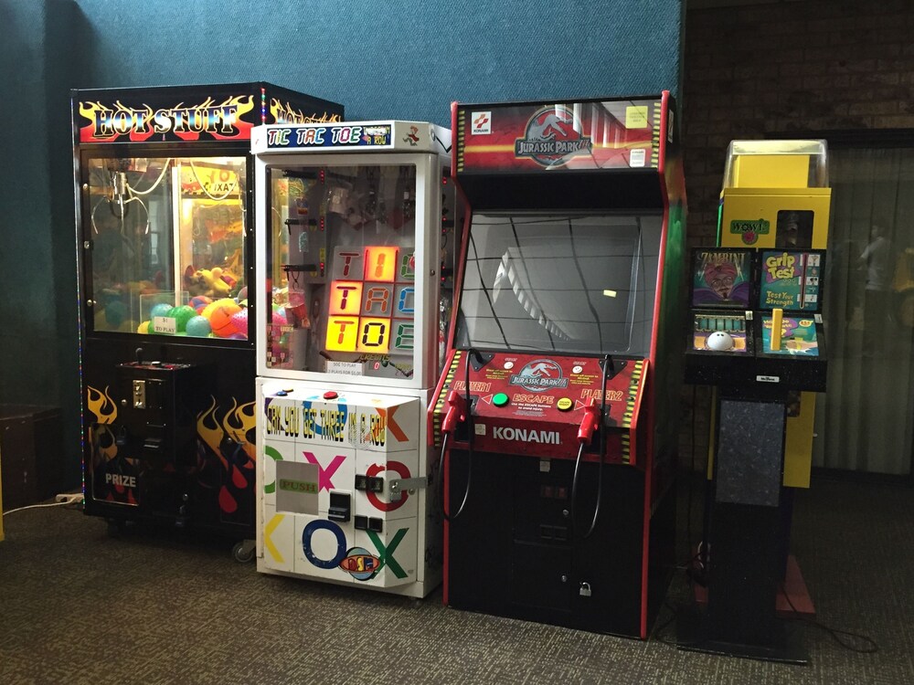 Childrens Play Area - Indoor