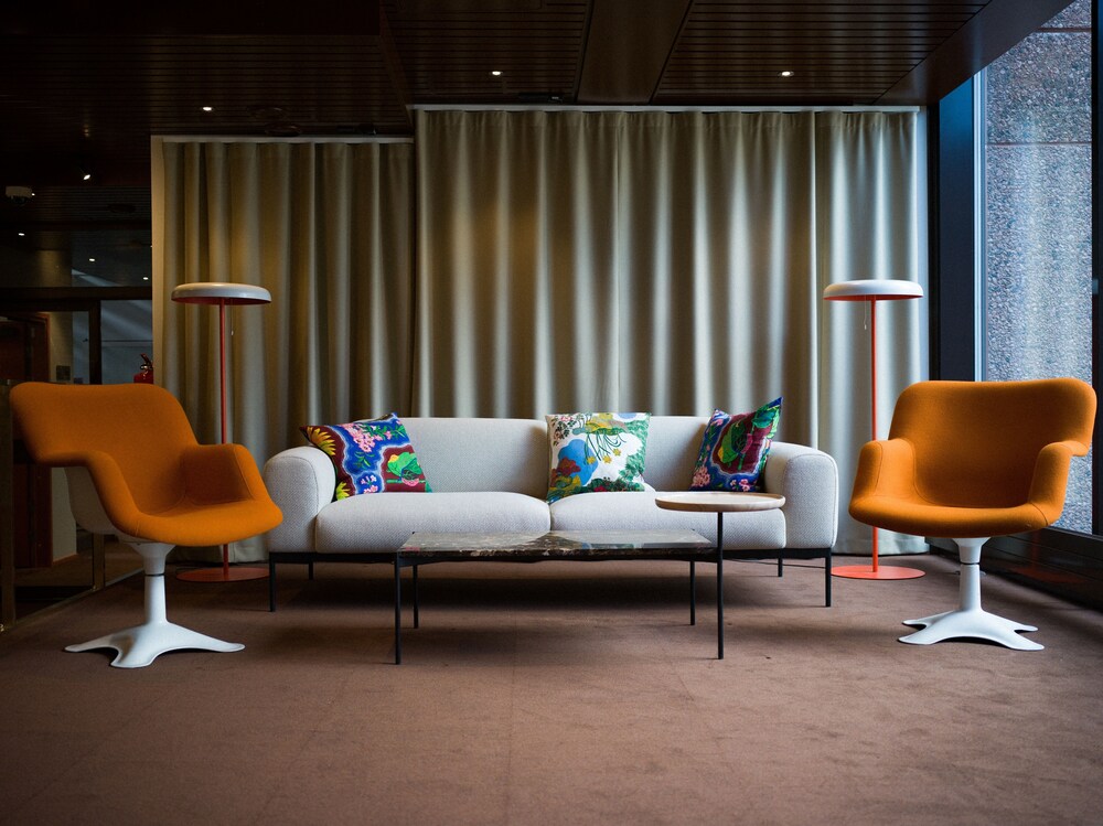 Hotel Interior