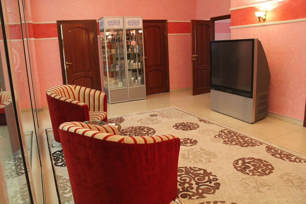 Spa Reception