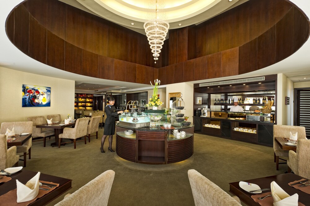 Hotel Lounge