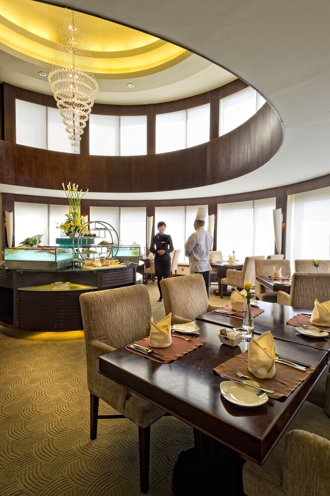 Hotel Lounge