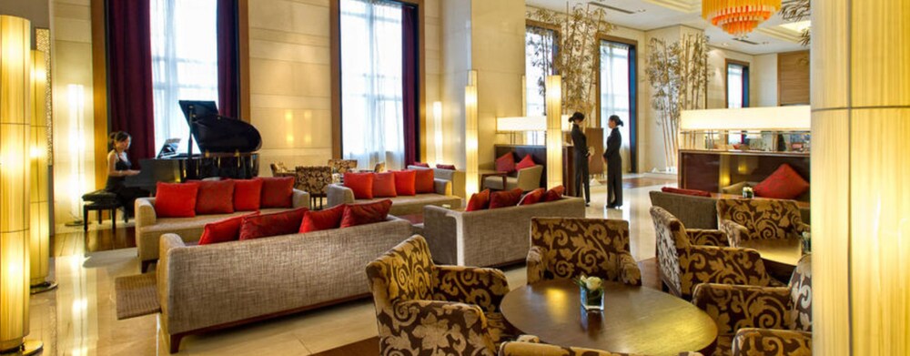 Hotel Interior
