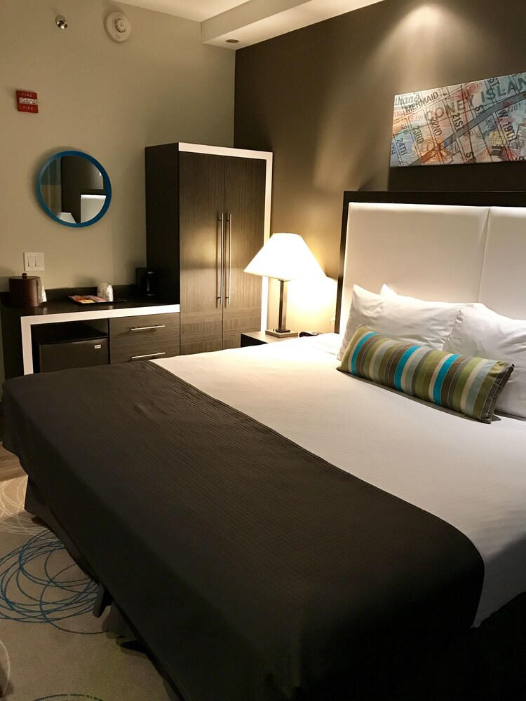 Guestroom View