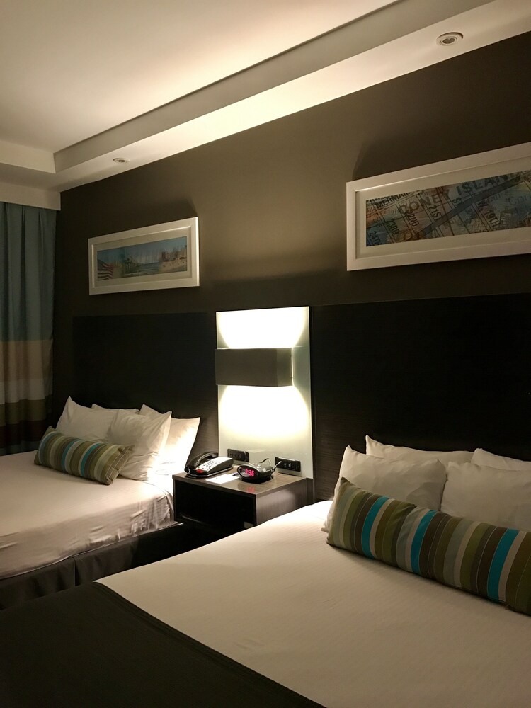 Guestroom View