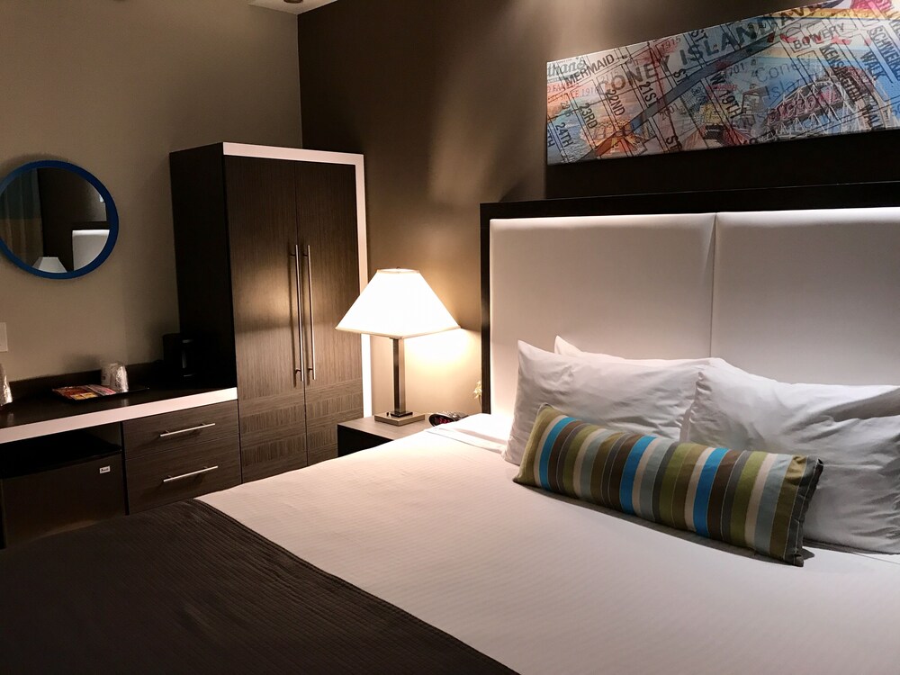 Guestroom View