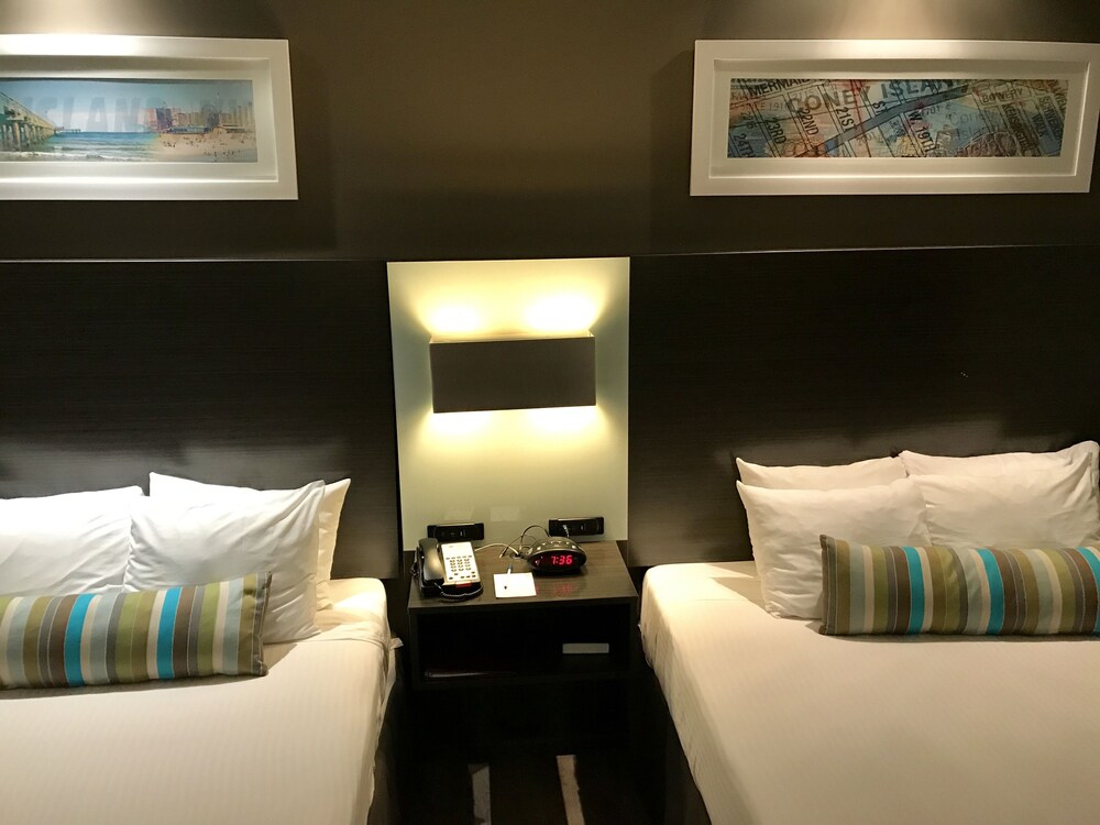 Guestroom View