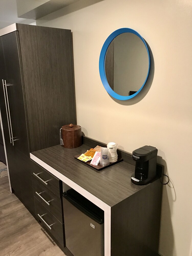 In-Room Coffee