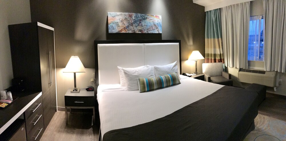 Guestroom View