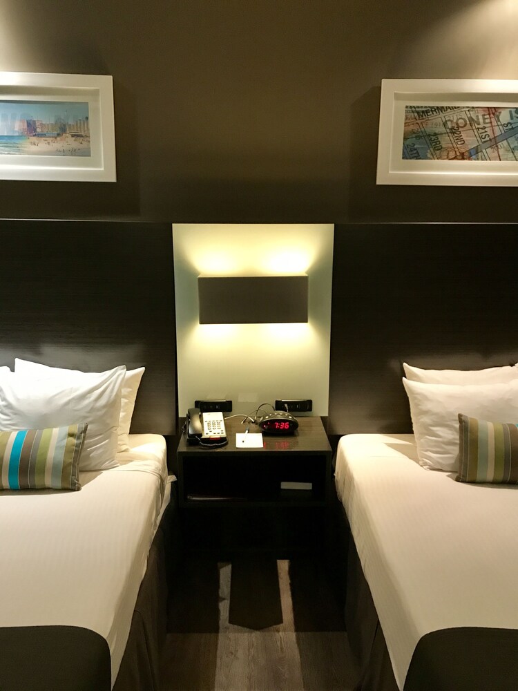 Guestroom View