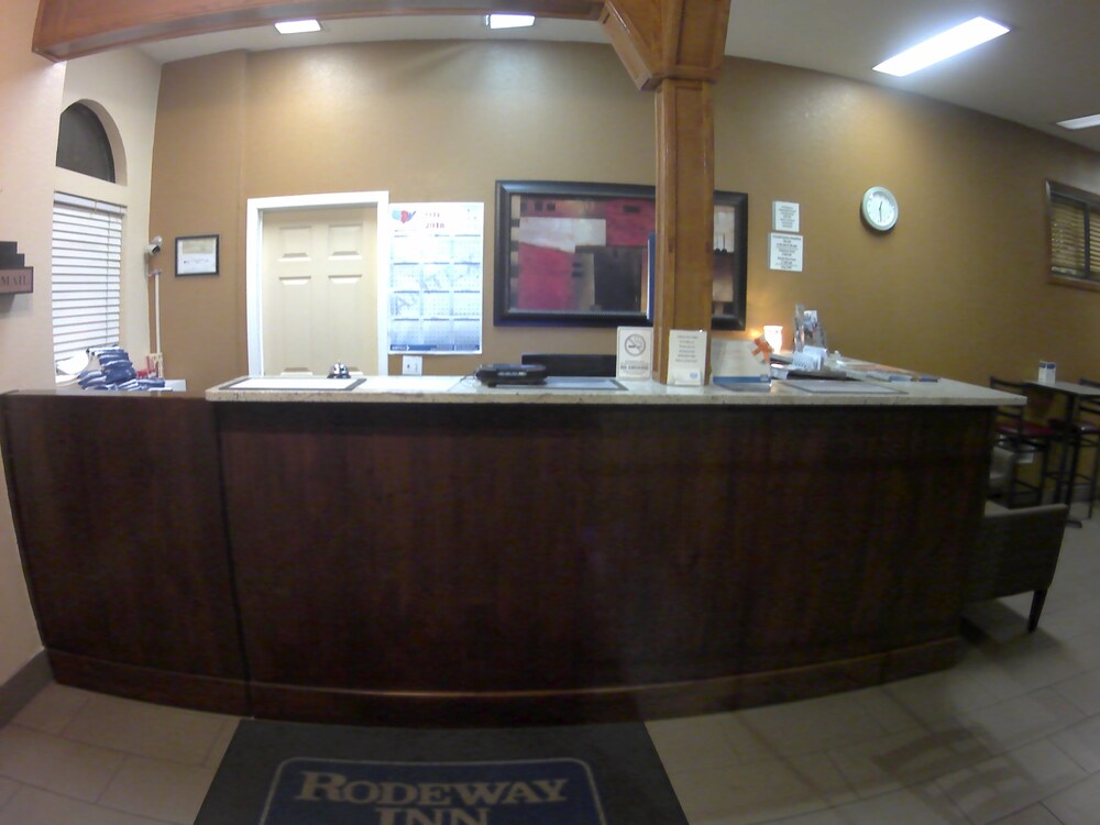 Check-in/Check-out Kiosk