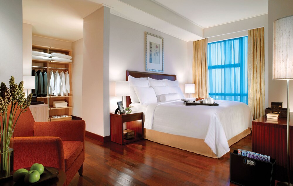 Executive Apartment, 1 Bedroom - Guestroom