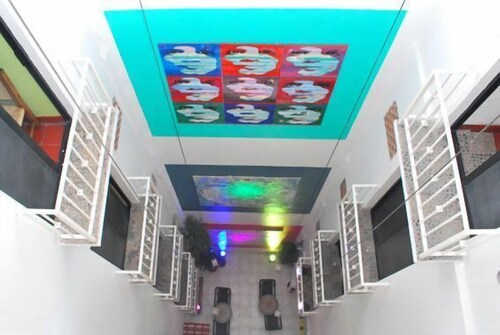 Hotel Interior