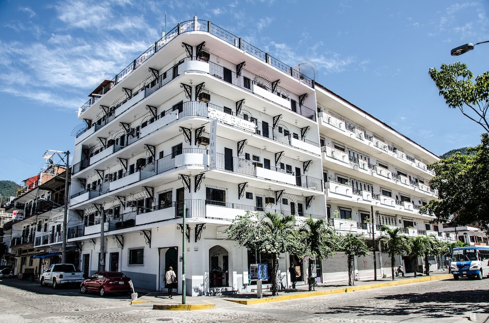 Hotel Front