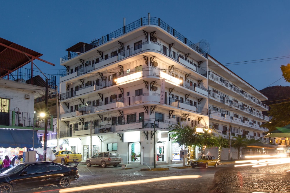 Hotel Front