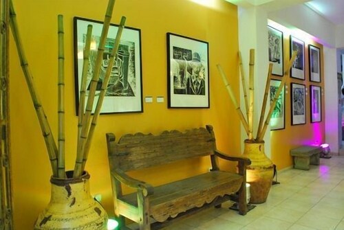 Hotel Interior