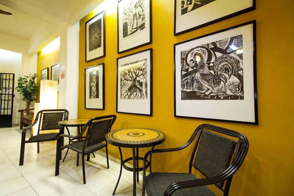 Hotel Interior
