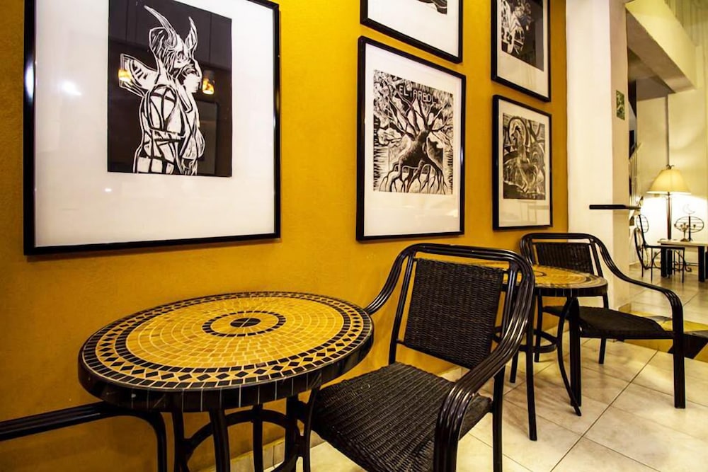 Hotel Interior