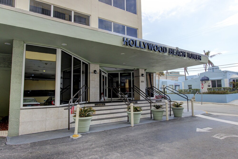 Hotel Front