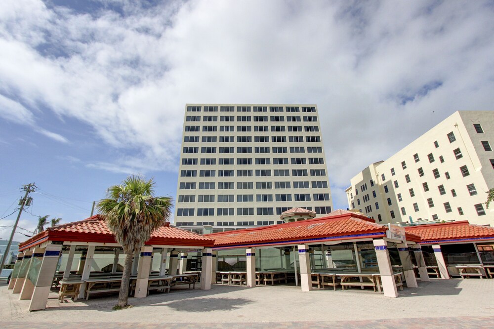 Hotel Front