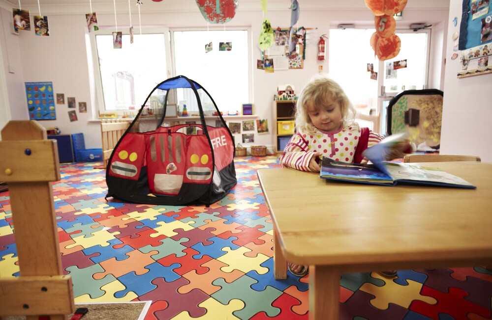 Childrens Area