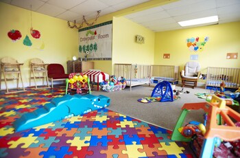 Childrens Area