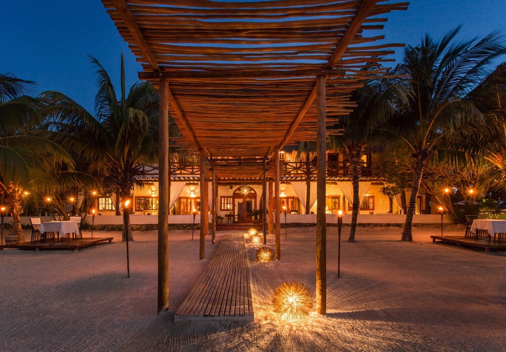 Hotel Front