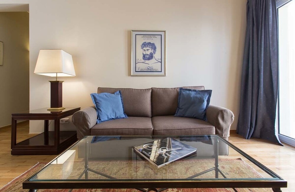 Suite, 2 Bedrooms, Terrace (Lycabettus View) - Guestroom