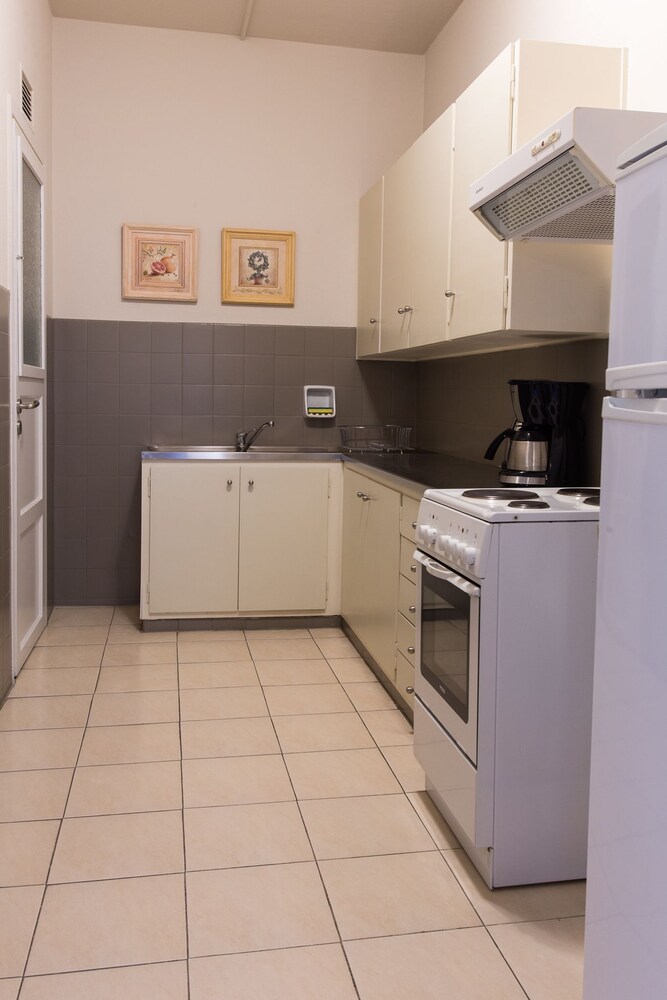 Apartment, 1 Bedroom (for 4) - In-Room Kitchen