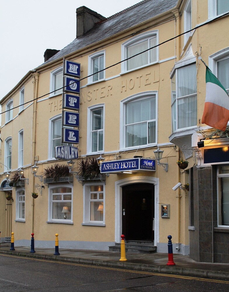 Hotel Front