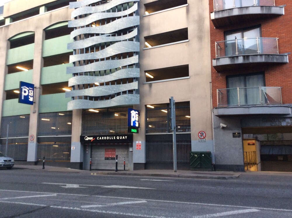 Hotel Entrance