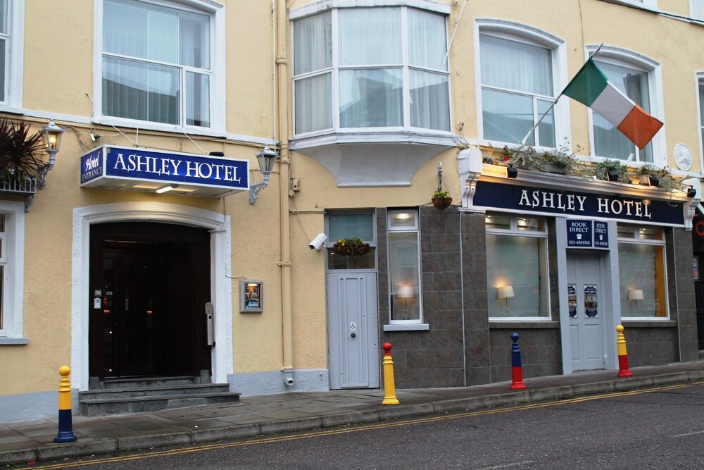Hotel Entrance