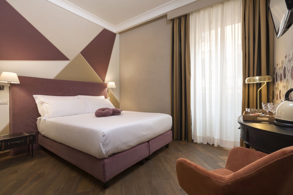 Hotel Interior