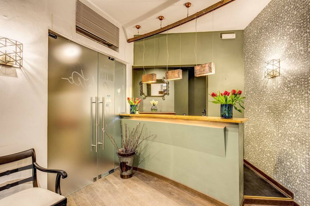 Hotel Interior