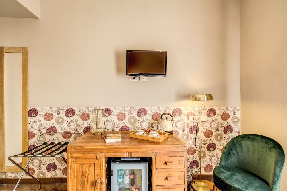 Hotel Interior