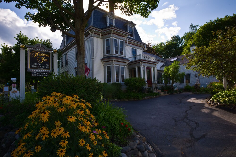 Hotel Entrance