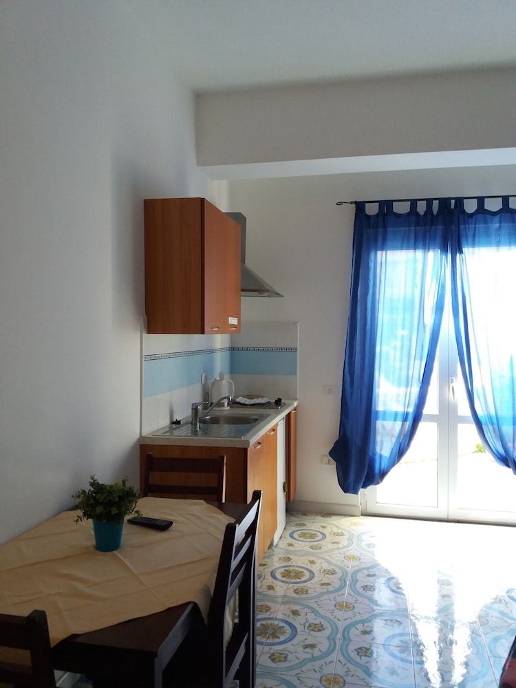 In-Room Kitchenette