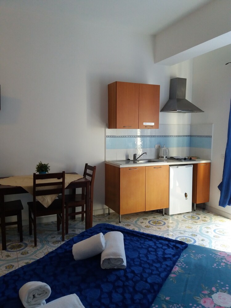 In-Room Kitchenette