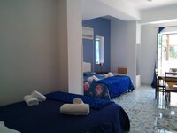 Quadruple Room, 1 Double Bed with Sofa bed