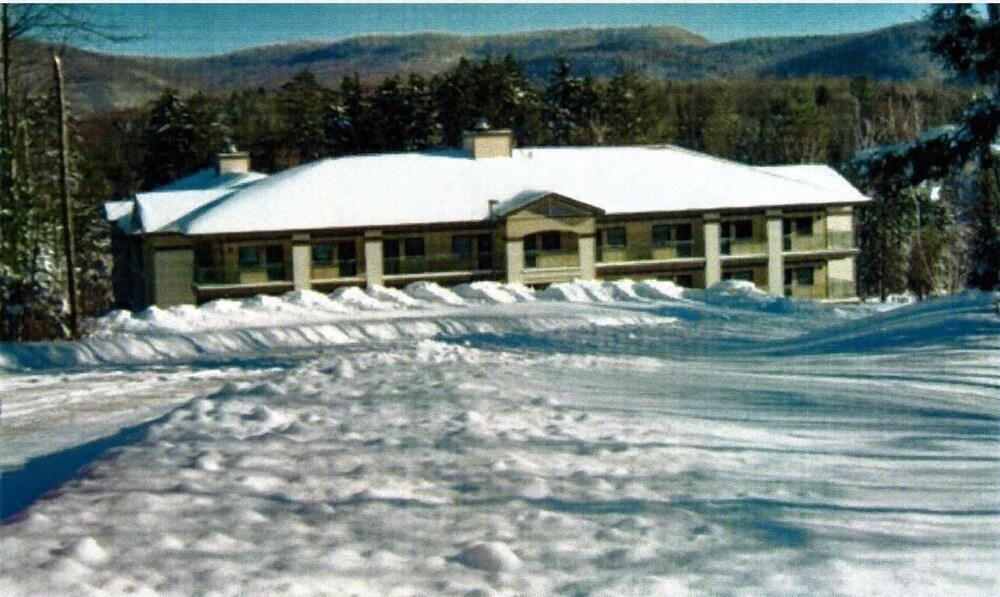 Hotel Front