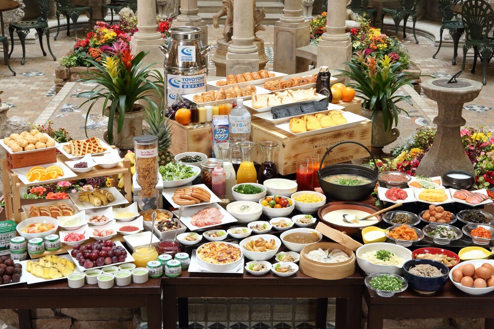 Buffet