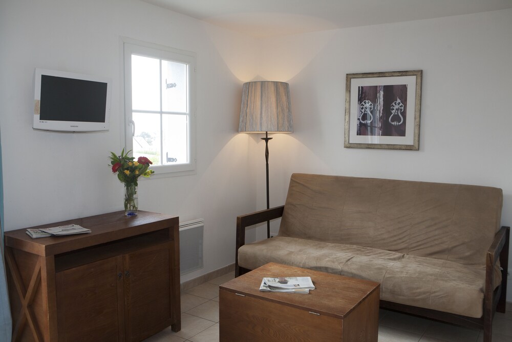 House (6 pers) - Living Area