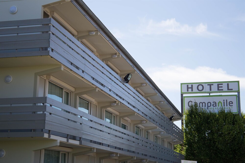 Hotel Front