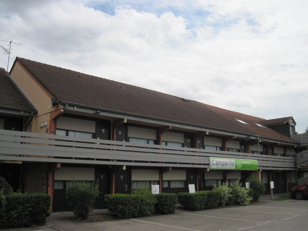 Hotel Front
