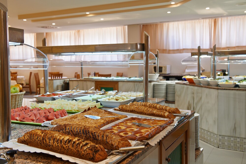 Área de comida