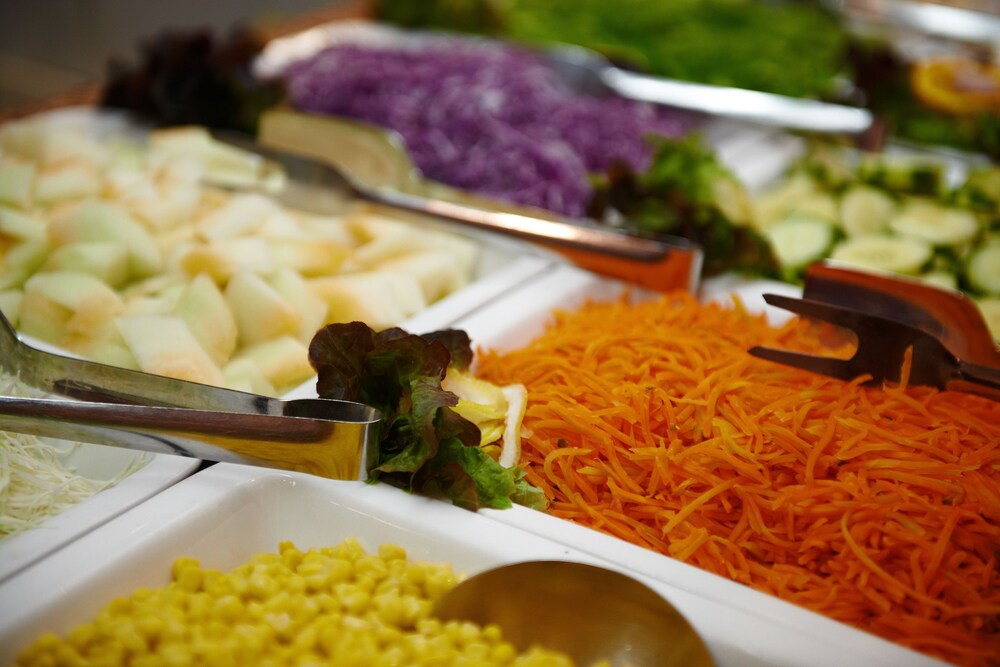 Área de comida