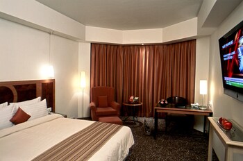 Guestroom View