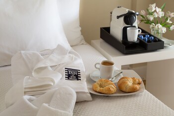 In-Room Coffee