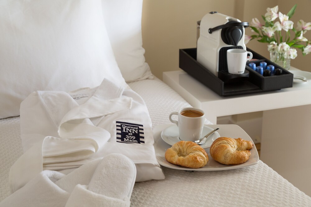 In-Room Coffee