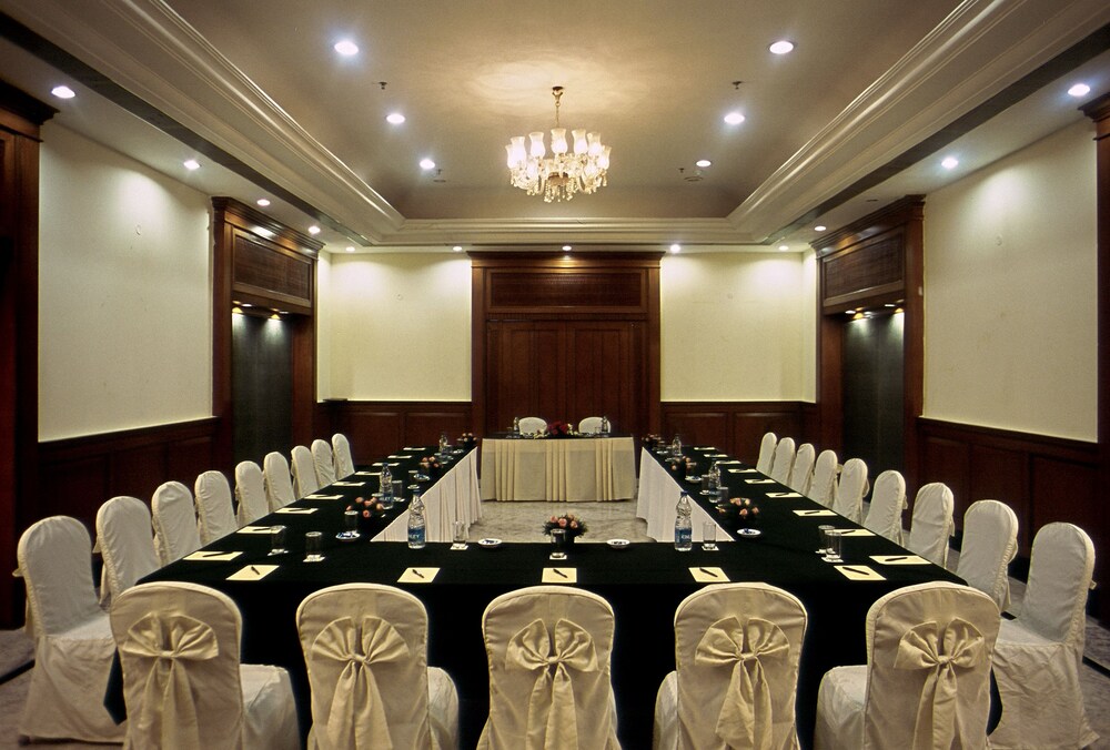 Hotel Interior
